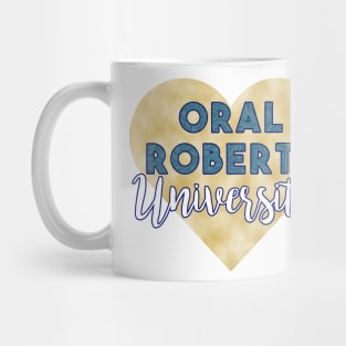 Oral Roberts University Mug